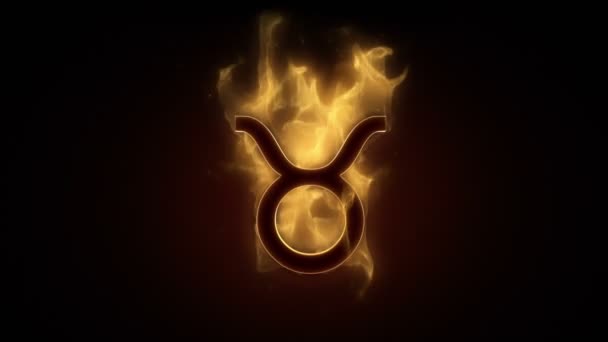 Taurus Horoskooppi merkki
 - Materiaali, video