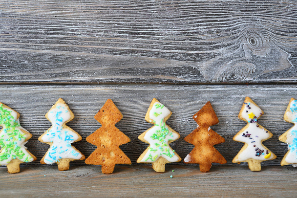 Dolci biscotti di Natale
 - Foto, immagini