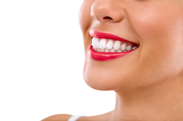 toothy smile - Фото, зображення