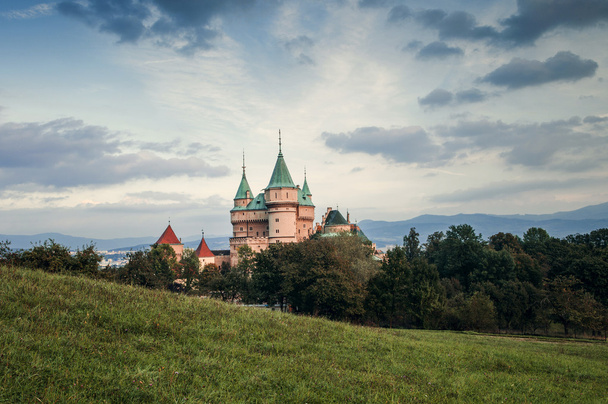 Castle  Bojnice - Foto, immagini