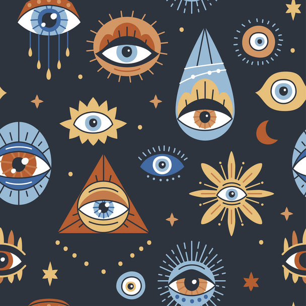 1,000+ Evil Eye Wallpaper Stock Illustrations, Royalty-Free Vector