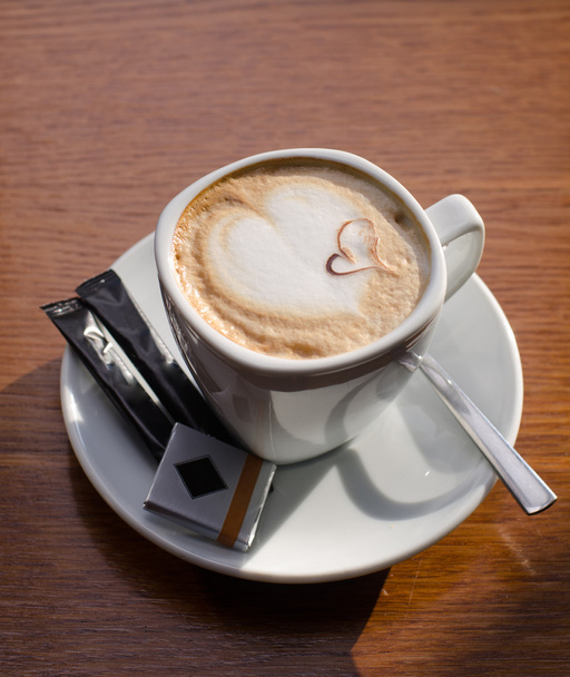 Cappuccino time - Photo, Image