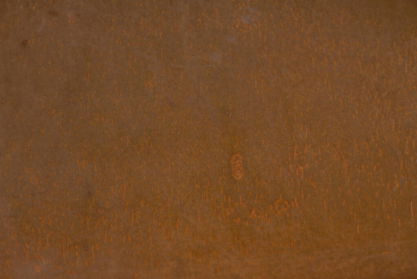 Brown metal enferrujado texturizado material de fundo para sua imagem ou uso como uma textura - Foto, Imagem