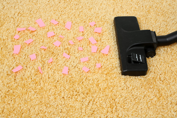 Вакуумні cleaneron килим
 - Фото, зображення