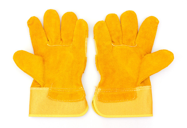 beschermende handschoenen - Foto, afbeelding
