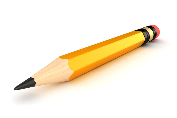 School pencil - Foto, imagen