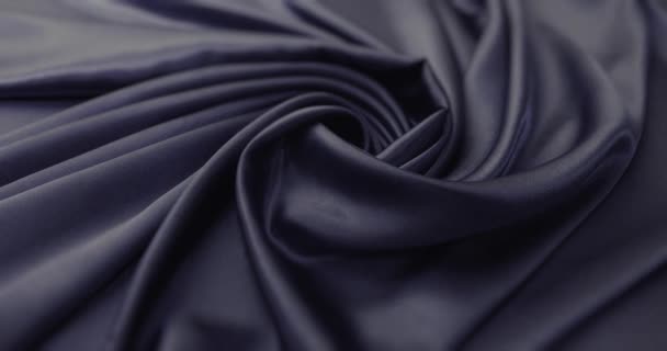 Pętla wideo z teksturami tkanin. Bardzo Peri - kolor roku 2022 - Materiał filmowy, wideo