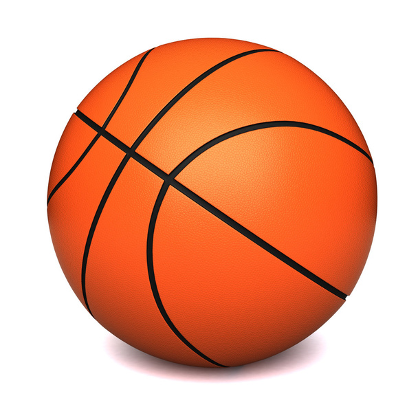 Basketballball - Foto, Bild
