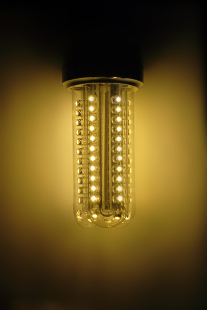 Светодиодная лампа - Фото, изображение