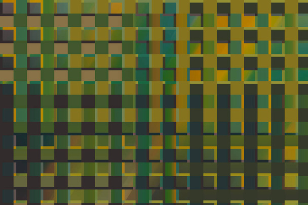 Новый трехцветный коричневый фон, бежевая компоновка - Фото, изображение