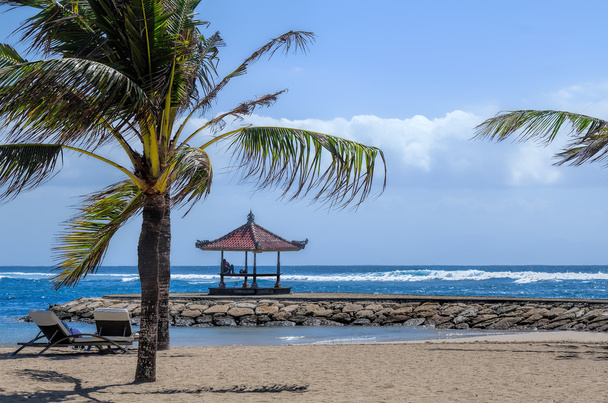 Playa de Bali
 - Foto, Imagen