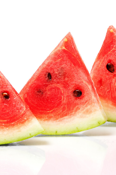 watermelon slice - Photo, image