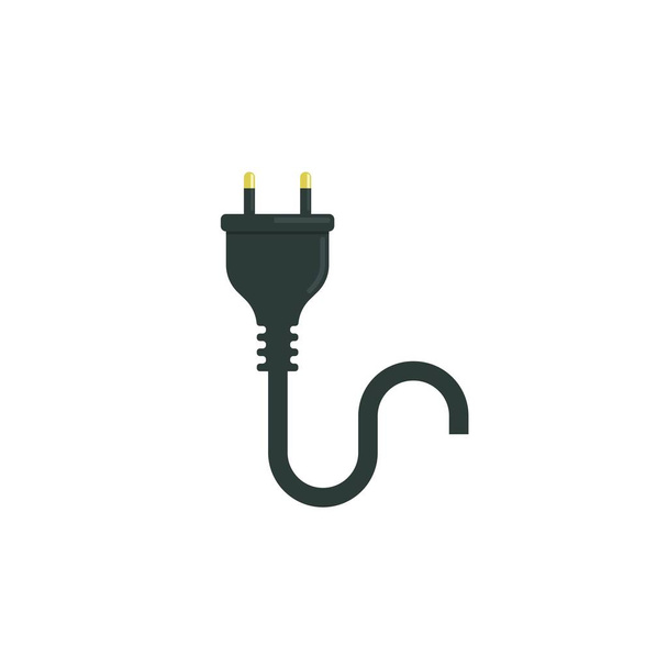 electric cord icon vector illustration design  template - Vector, Image