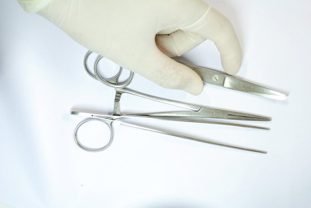 хірургічні інструменти
 - Фото, зображення
