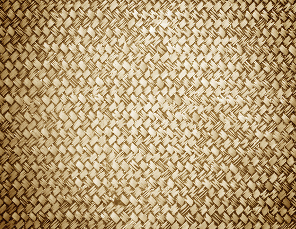 Textura de fondo de pared de mimbre
 - Foto, Imagen
