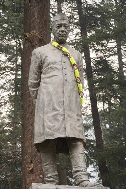 jawaharlal nehru szobor Indiában - Fotó, kép