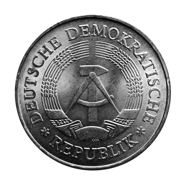 DDR coin - Photo, Image
