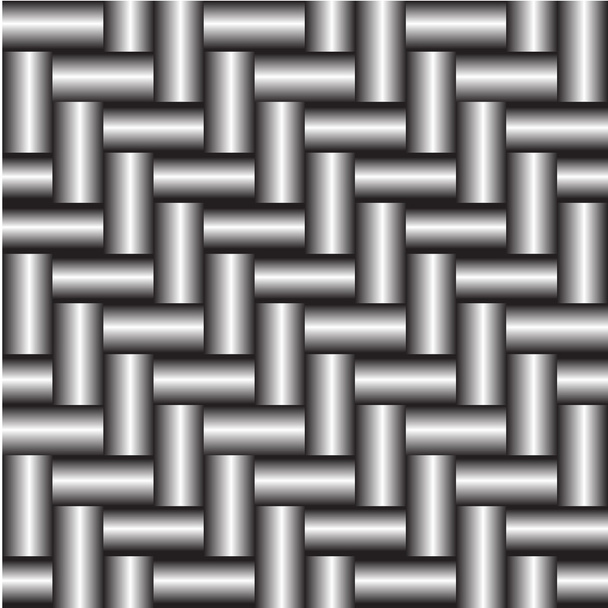 Vector background pattern woven - Vector, Image