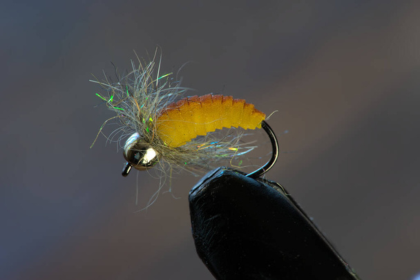Fly tying Free Stock Photos, Images, and Pictures of Fly tying