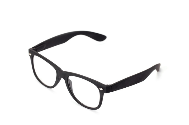 Black eyeglasses - Photo, Image