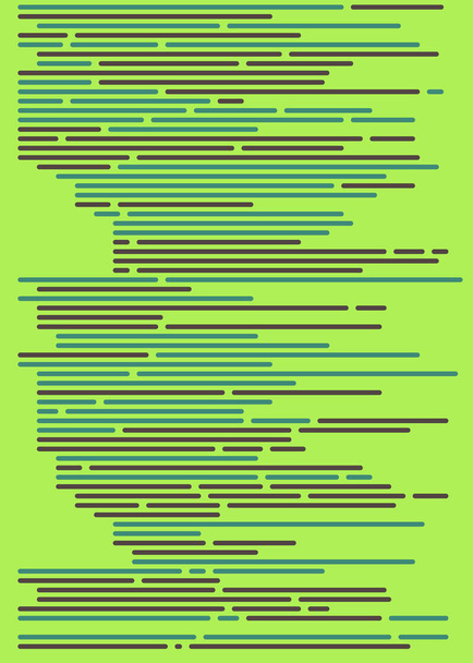 абстрактний Код на екрані, Векторні ілюстрації, Моделювання плоских ліній кодування мультфільмів
 - Вектор, зображення
