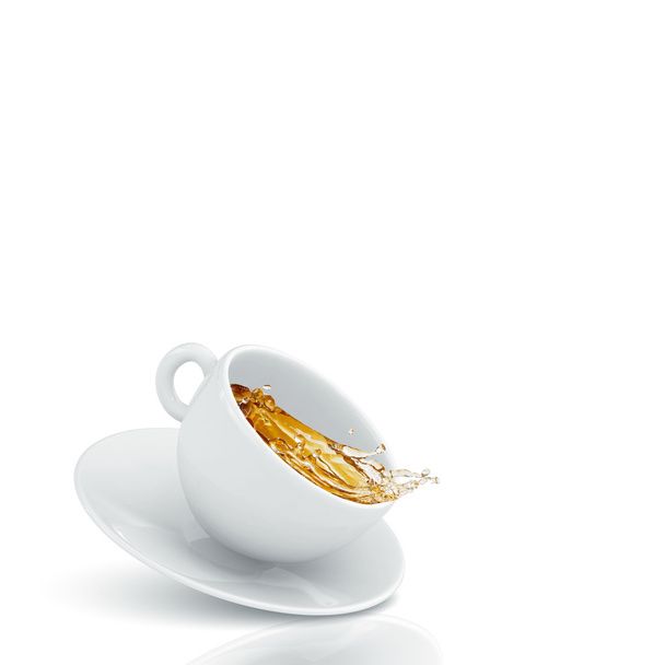 Cup of tea - Фото, зображення