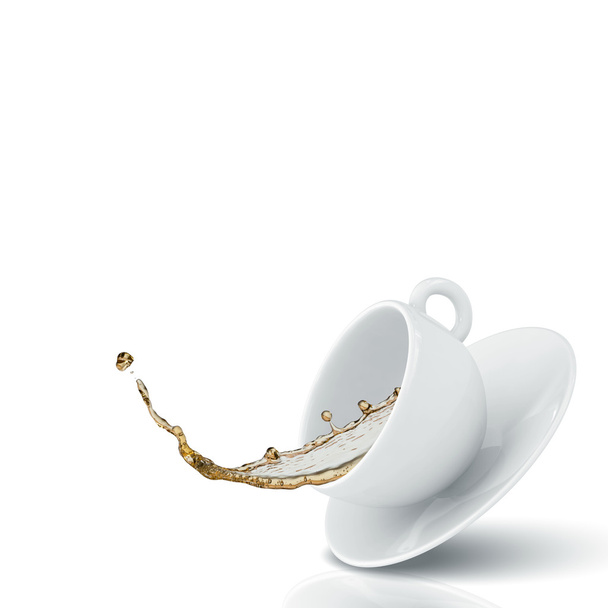 Cup of tea - Φωτογραφία, εικόνα