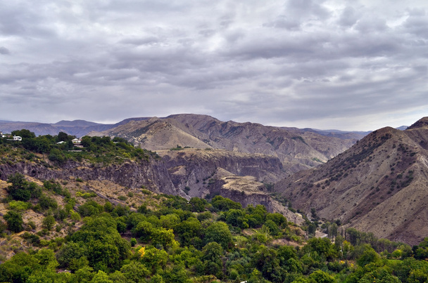 Gorge garni, Ermenistan - Fotoğraf, Görsel