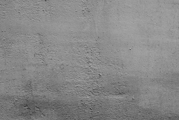 Textura de una pared metálica con grietas y arañazos que se puede utilizar como fondo - Foto, Imagen