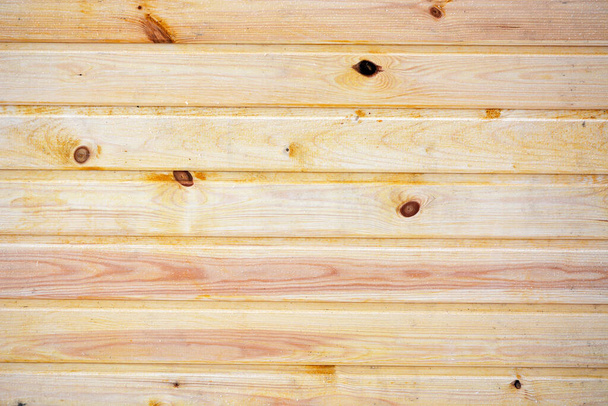 Sfondo da vecchie tavole di legno (trave di legno). Texture vintage, sfondo. Colore naturale - Foto, immagini