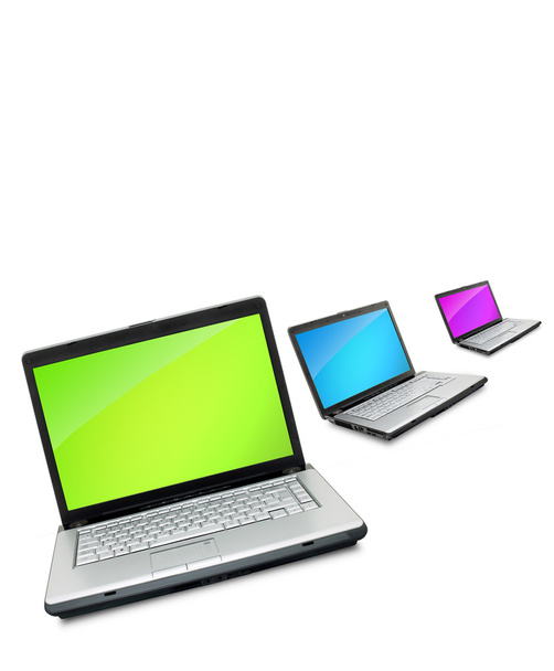 Laptops - Photo, Image