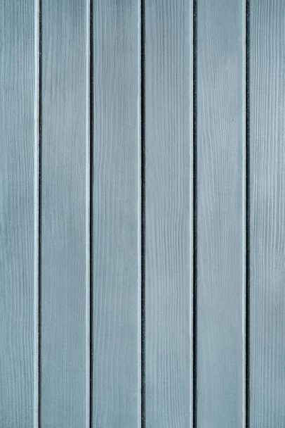 Blue navy wood color texture horizontal for background. Surface light clean of table top view. Natural patterns for design art work and interior or exterior. Grunge old white wood board wall pattern - 写真・画像