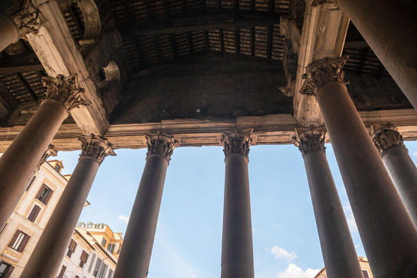 Pantheon, Rome - Fotó, kép