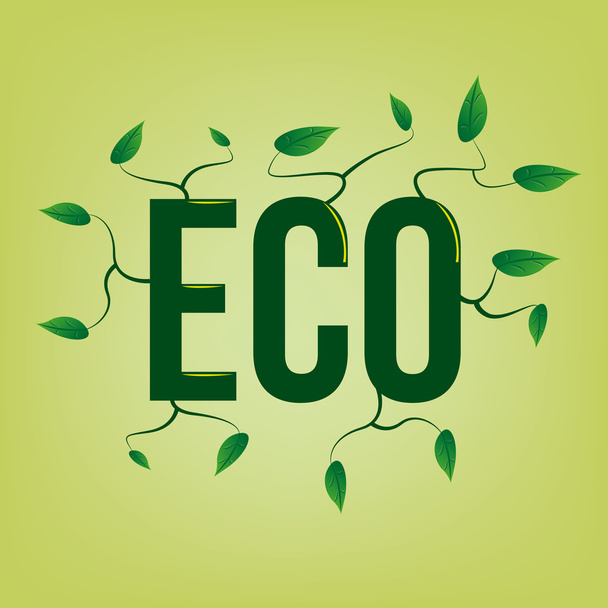 ecology - Vektori, kuva
