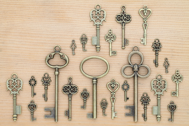 Old key - Photo, Image