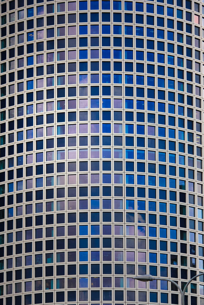 immeubles de bureaux modernes dans la ville  - Photo, image