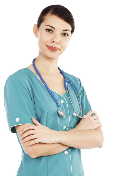 θηλυκό νοσοκόμα - Φωτογραφία, εικόνα