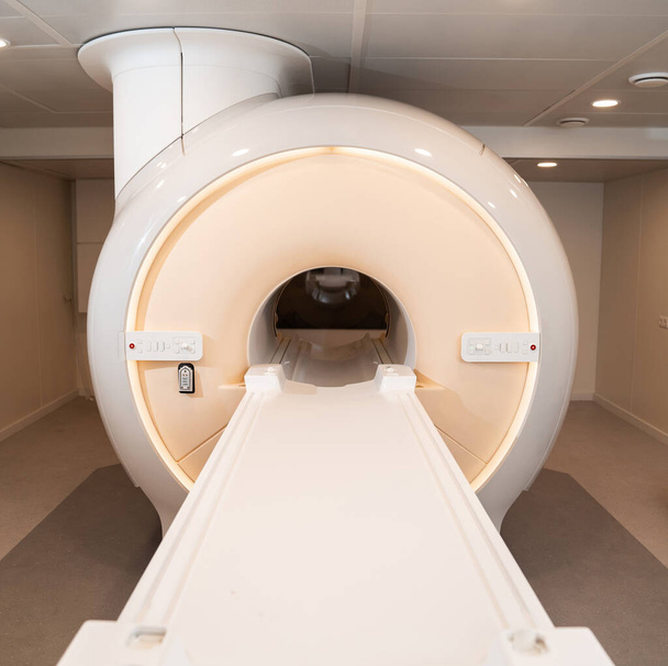 MRI. Medical Equipment and Health Care. modern diagnostics. - Photo, image