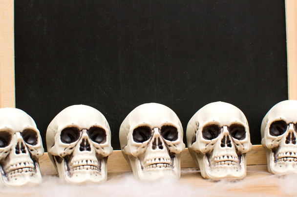 Halloween skulls - Fotografie, Obrázek