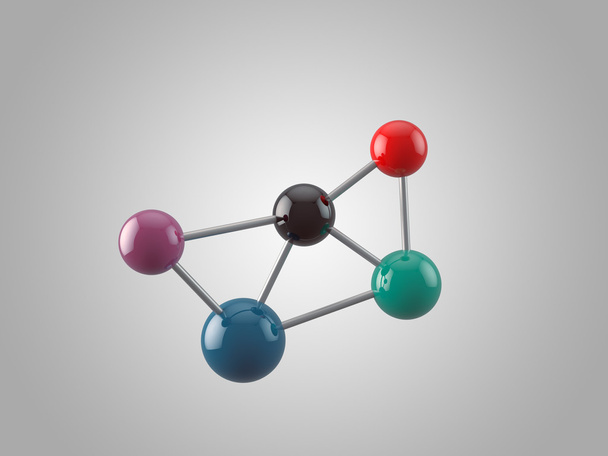 Molecule - Photo, Image