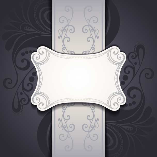 Vector Colored Ornate Backgrounds - Vecteur, image
