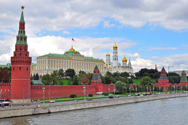 Moskevský Kreml - Fotografie, Obrázek