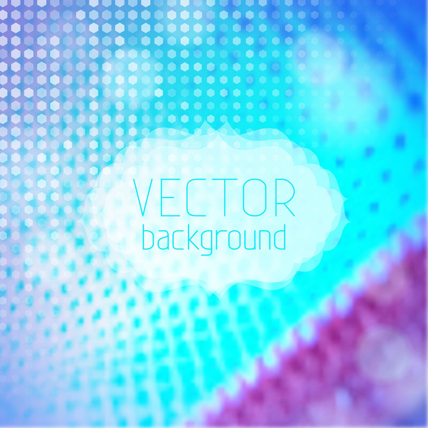 Blur background - Wektor, obraz