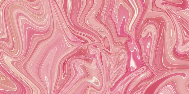 Свічки з мармуру або брижі агату. Рідка мармурова текстура з рожевими кольорами. Абстрактний живопис фон для шпалер, плакатів, карт, запрошень, веб-сайтів. Рідинне мистецтво
 - Фото, зображення