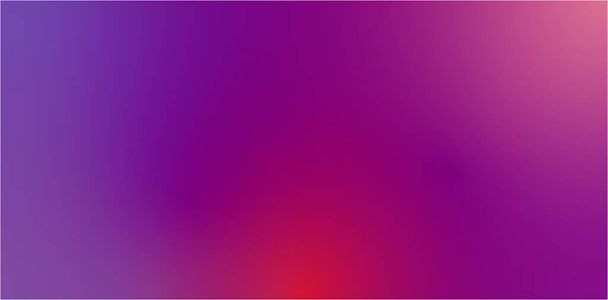 paars violet en roze verloop achtergrond met frame kopieerruimte, van toepassing voor website banner, poster en teken sociale media, technologie behang futuristische ontwerp, minimalistische kleur een overlay afbeelding - Vector, afbeelding