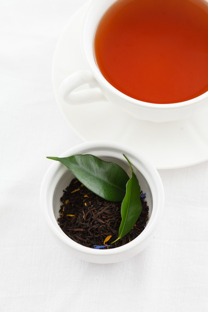 Black tea - Photo, Image