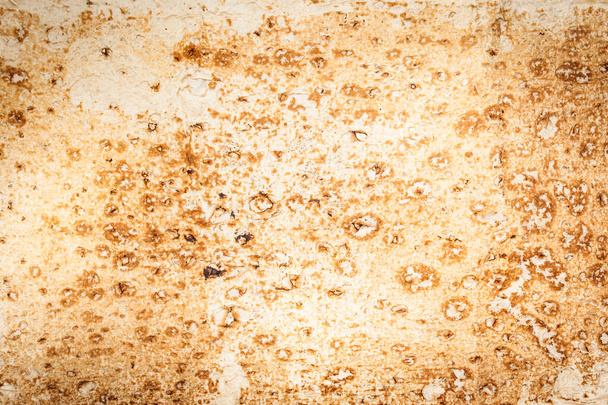 food background - close-up of thin lavash made from wheat flour - Foto, Bild