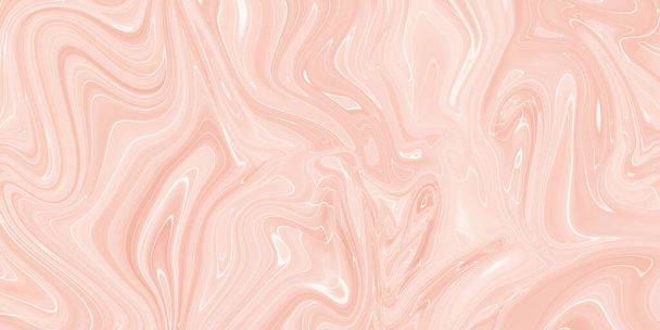 Liquid marbling paint texture background. Fluid painting abstract texture, Intensive color mix wallpaper. - Photo, Image