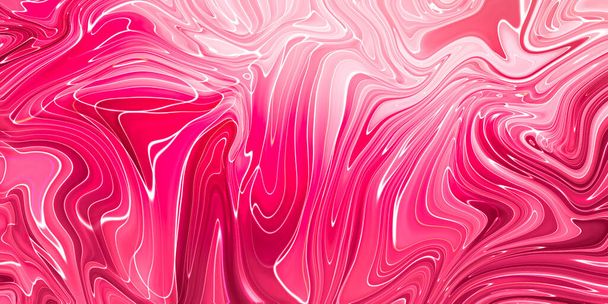 Свічки з мармуру або брижі агату. Рідка мармурова текстура з рожевими кольорами. Абстрактний живопис фон для шпалер, плакатів, карт, запрошень, веб-сайтів. Рідинне мистецтво
 - Фото, зображення