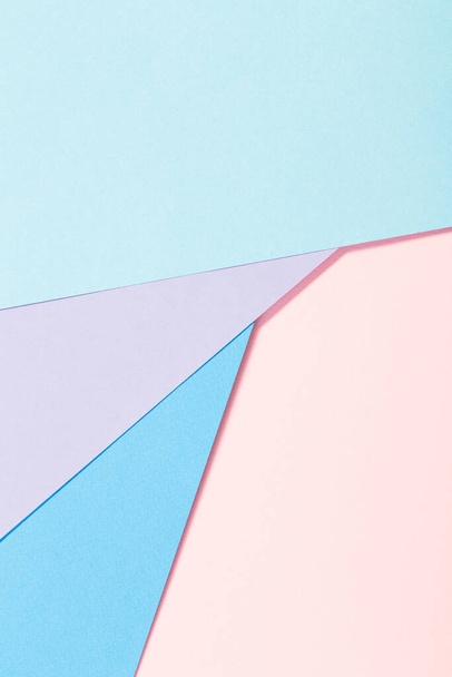 pastel color paper background - Фото, изображение